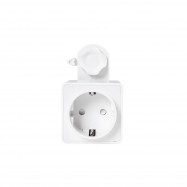 Schuko-adapter voor...