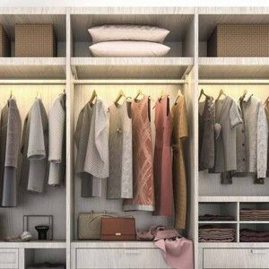 Verstelbare LED CCT armatuur voor onder meubels 60cm 8W Dimbaar