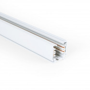 Oppervlakte driefase rails...