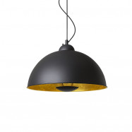 Vintage hanglamp "GALILEI