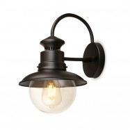 Vintage wandlamp "London" -...