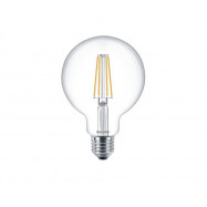 LED filamentlamp 8W - E27...