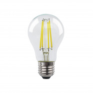 LED filament lamp E27 A60 -...