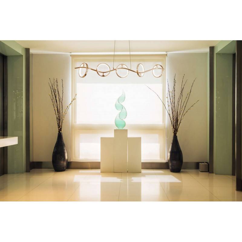 Lámpara colgante GARLAND HOLLYWOOD Lámpara colgante GARLAND HOLLYWOOD