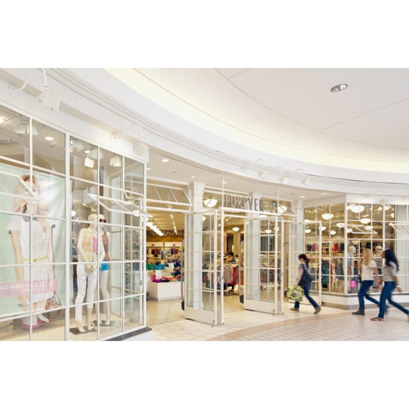 Downlight LED redondo empotrable basculante 48W