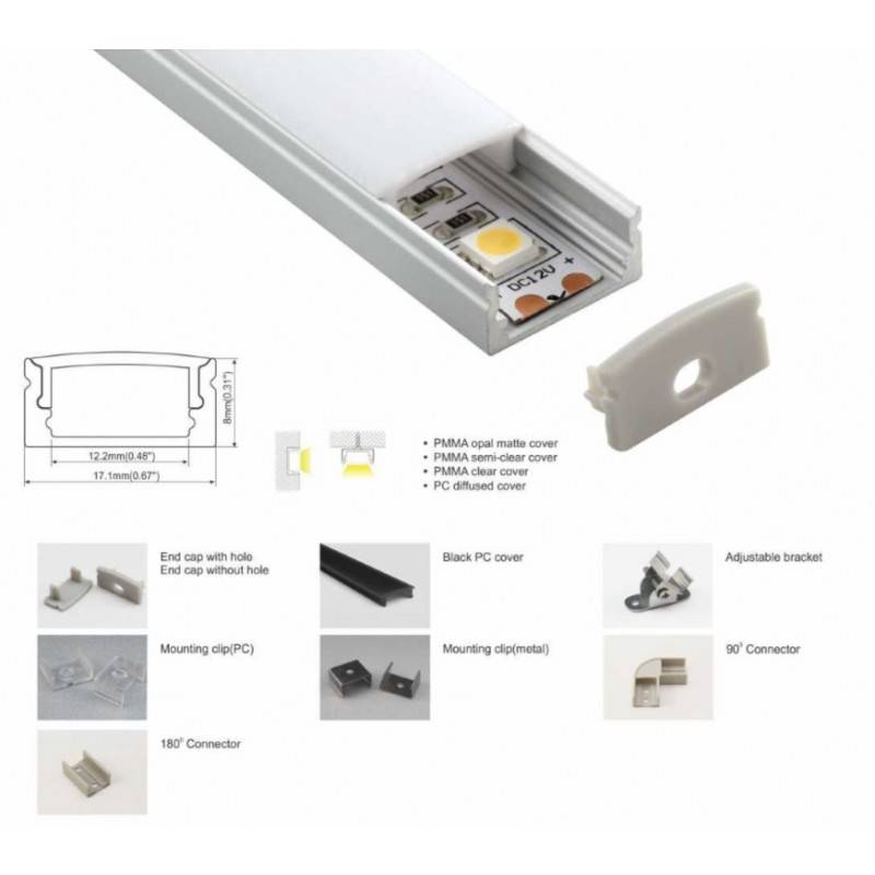 profil aluminiowy