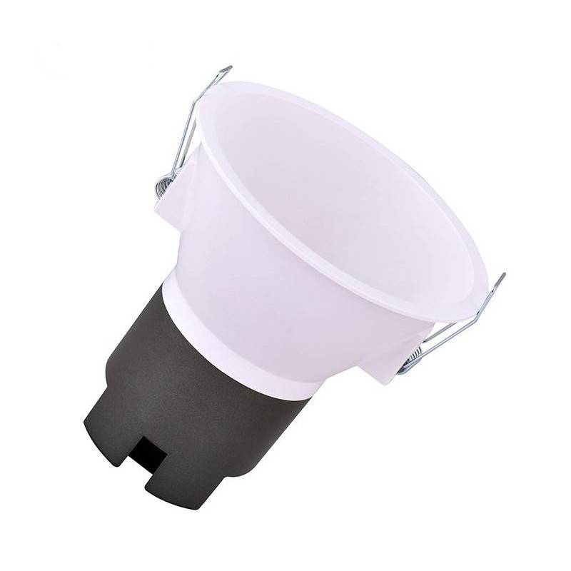 Foco LED empotrable  6W 24º Recto "KOPPA" bajo UGR