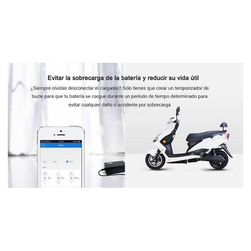 Interruptor Inteligente Wifi/RF programable | SONOFF BASIC