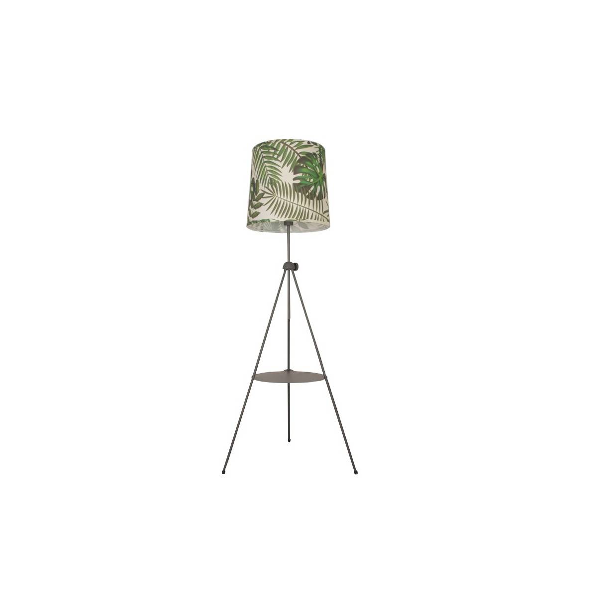 Lampa podłogowa z podstawą