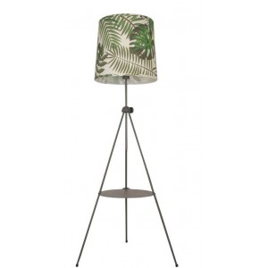Lampa podłogowa z podstawą