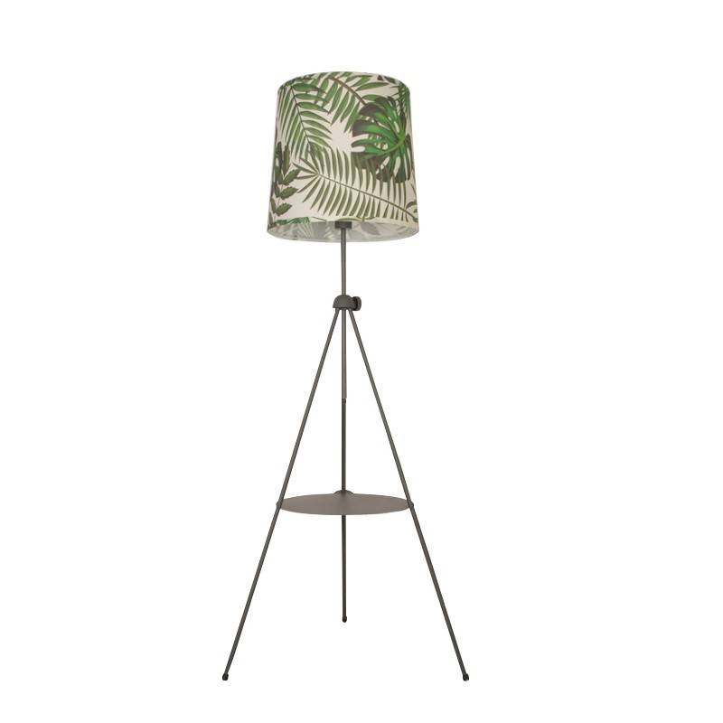 Lampa podłogowa z podstawą