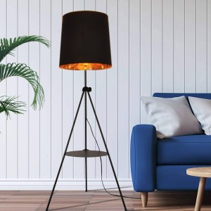 nowoczesna lampa podłogowa