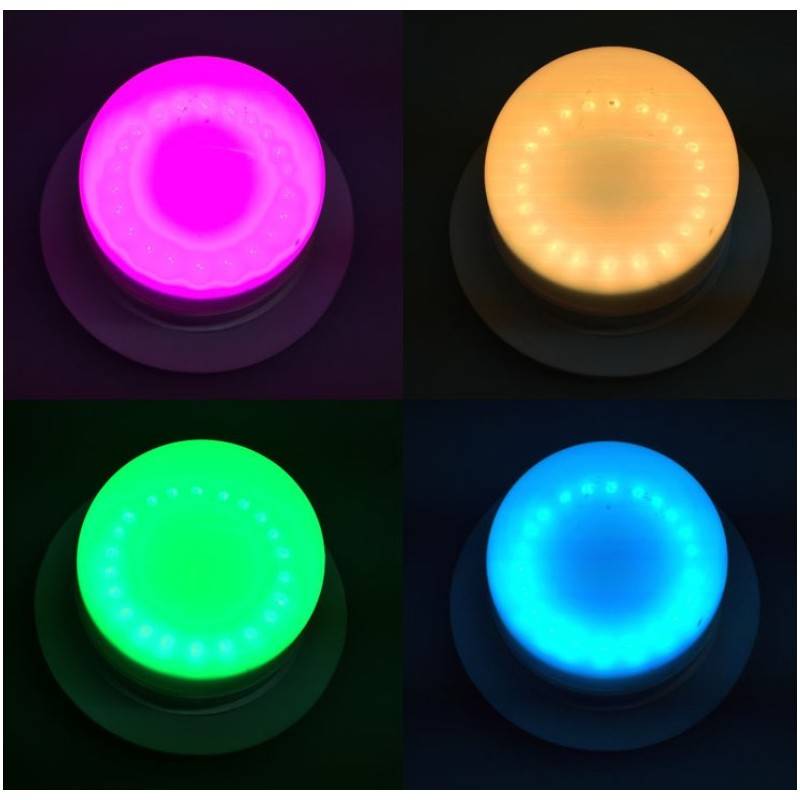 Kit de sustitución de lámpara para mueble luminoso LED 4W