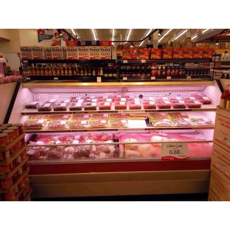 luces para carníceria