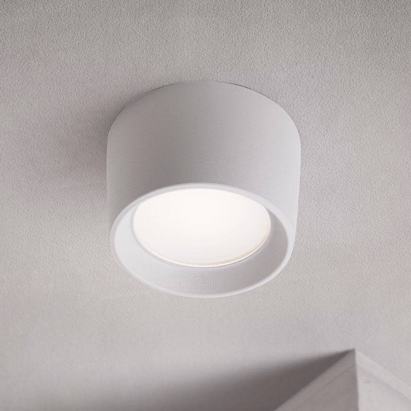 CCT LIVIA 160 FUMAGALLI 7W GX53 IP55 wodoodporna lampa sufitowa