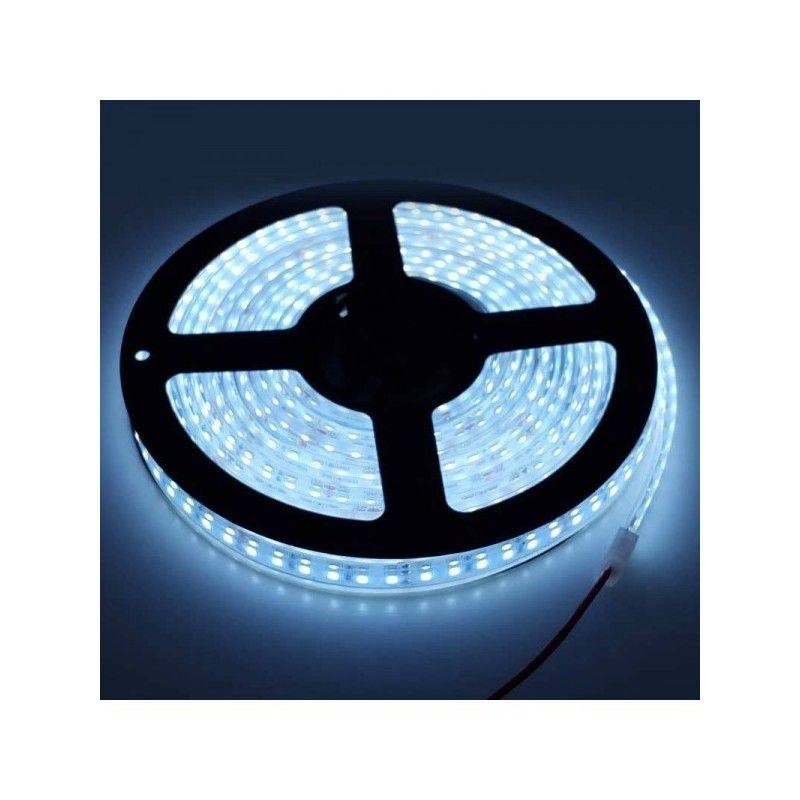 Tira LED 24V 18W/m. IP67, 5 metros (600 SMD2835)
