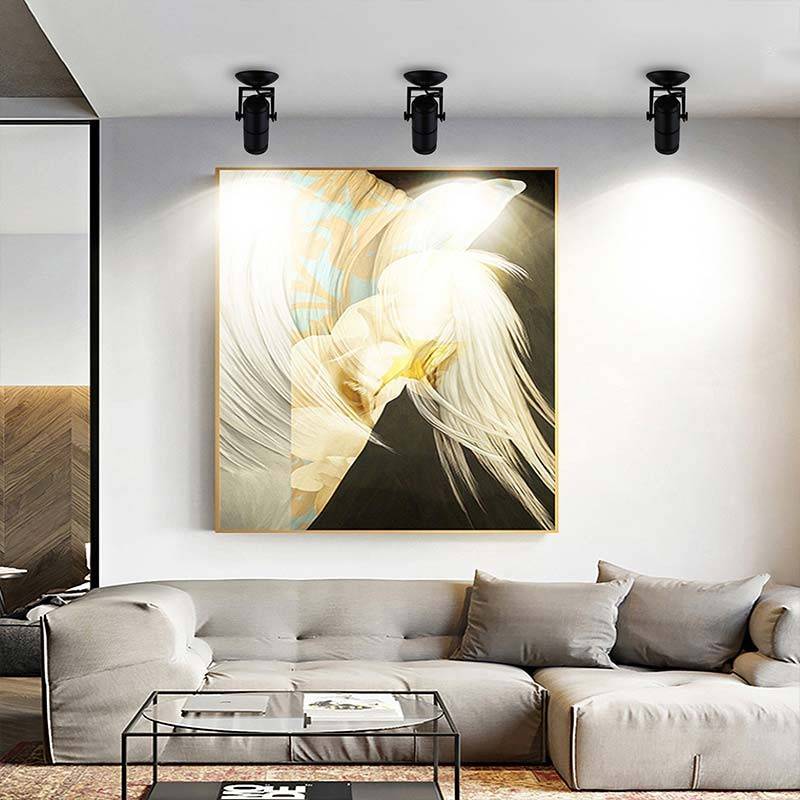 focos LED salón focos LED salón