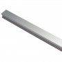 Wytłaczany aluminiowy profil powierzchniowy 17x15mm (Bar 2ml)