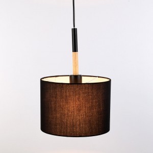 Lampara encendida