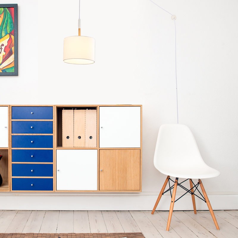 Lámpara aplicación apagada Lámpara aplicación apagada