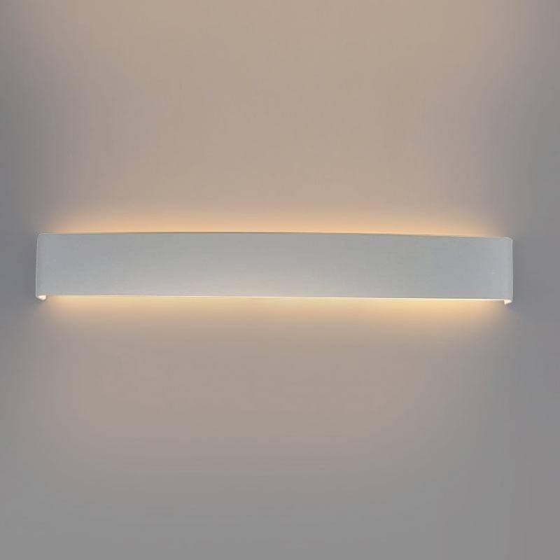 Lámpara LED de pared nordica Silea