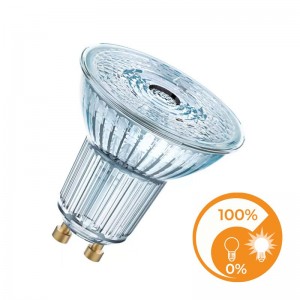 Żarówka PARATHOM PRO PAR16 PAR16 50 GU10 36° 6W 2700K