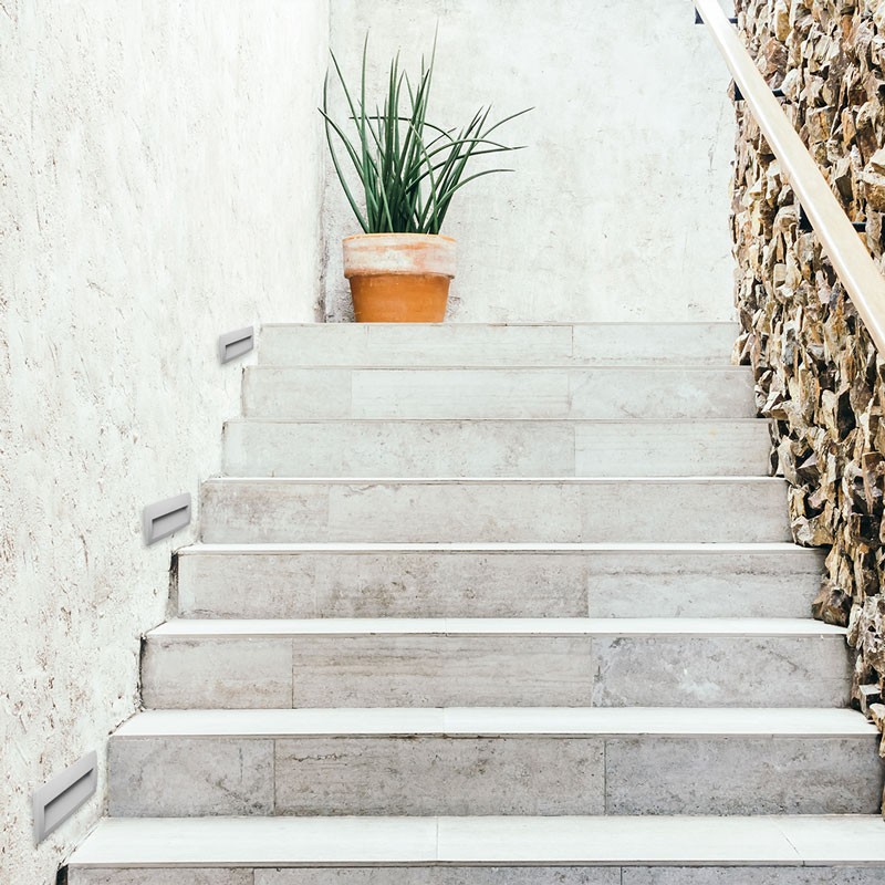 Baliza de superficie FUMAGALLI LORENZA 270 R7S 10.5W CCT Baliza de superficie FUMAGALLI LORENZA 270 R7S 10.5W CCT