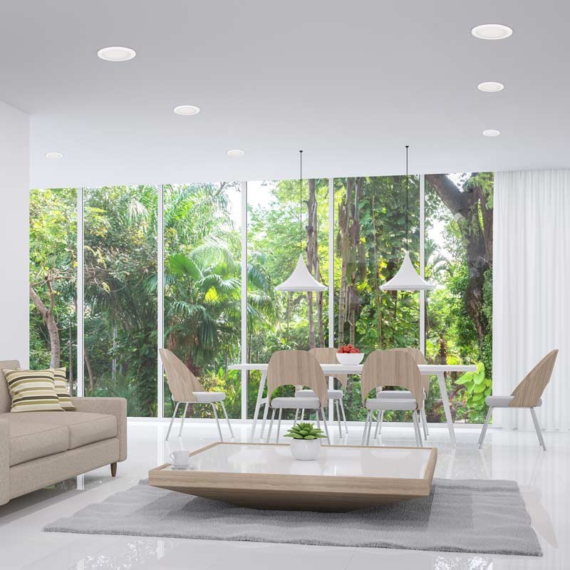 Downlight para salón Downlight para salón