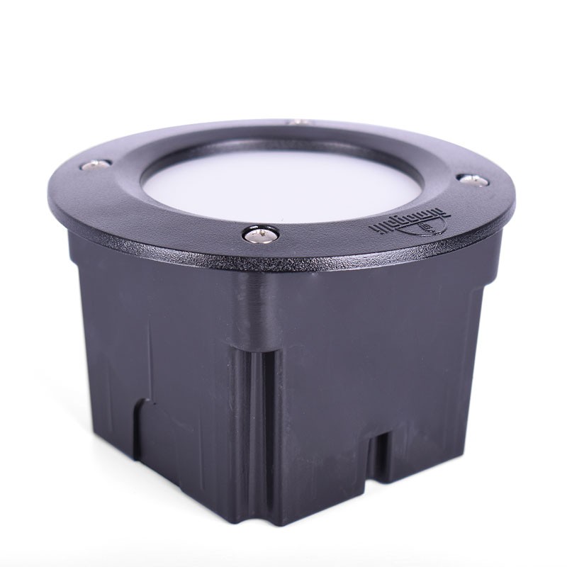 FUMAGALLI LETI 100 okrągły kinkiet LED 3W do wbudowania