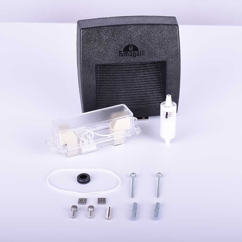 Baliza de superficie FUMAGALLI LORENZA con bombilla R7S CCT Baliza de superficie FUMAGALLI LORENZA con bombilla R7S CCT