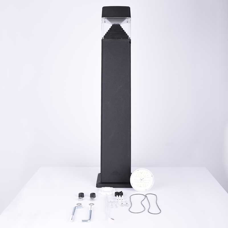 Pachołek drogowy FUMAGALLI ESTER z gniazdem GX53 10W 1200lm CCT Pachołek drogowy FUMAGALLI ESTER z gniazdem GX53 10W 1200lm CCT