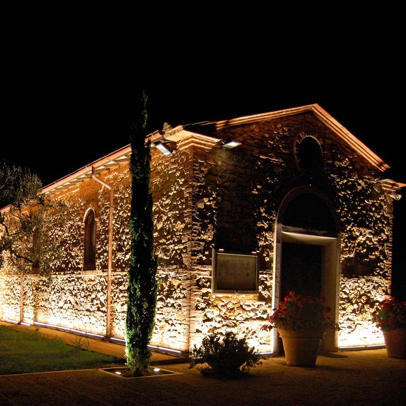 Bañador LED Flexible 24V 2700K - 5 metros IP67 Bañador LED Flexible 24V 2700K - 5 metros IP67