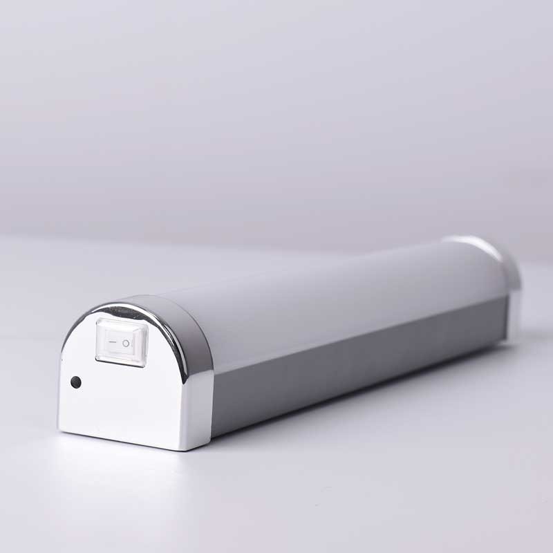 Aplique para baño LED 5W 30cm 450lm IP44 Aplique para baño LED 5W 30cm 450lm IP44