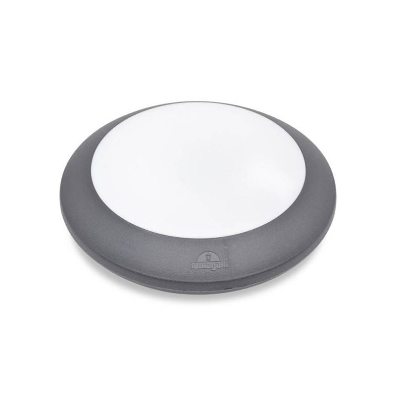 Plafón Redondo LED para techo/pared Fumagalli Umberta