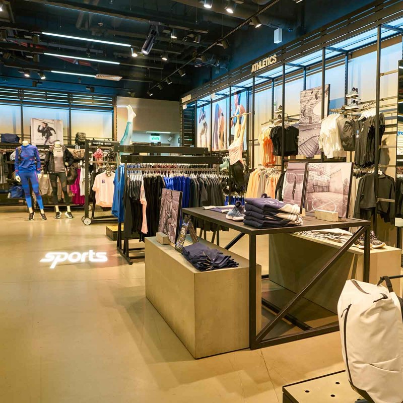 Jednofazowy projektor logo LED GOBO - 15W - 1300lm