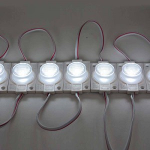 Moduł LED do znaków SMD3030 2W 12V IP65