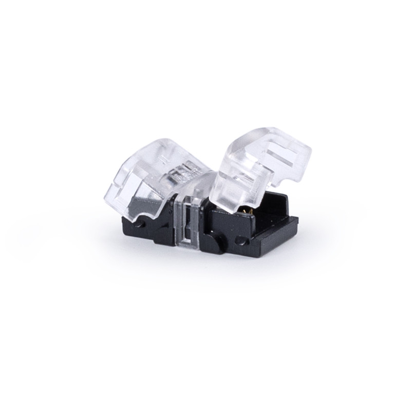 Conector Hippo monocolor SMD Tira a Tira - PCB 8mm - 2 pines - IP20 - Máx. 24V Conector Hippo monocolor SMD Tira a Tira - PCB 8mm - 2 pines - IP20 - Máx. 24V