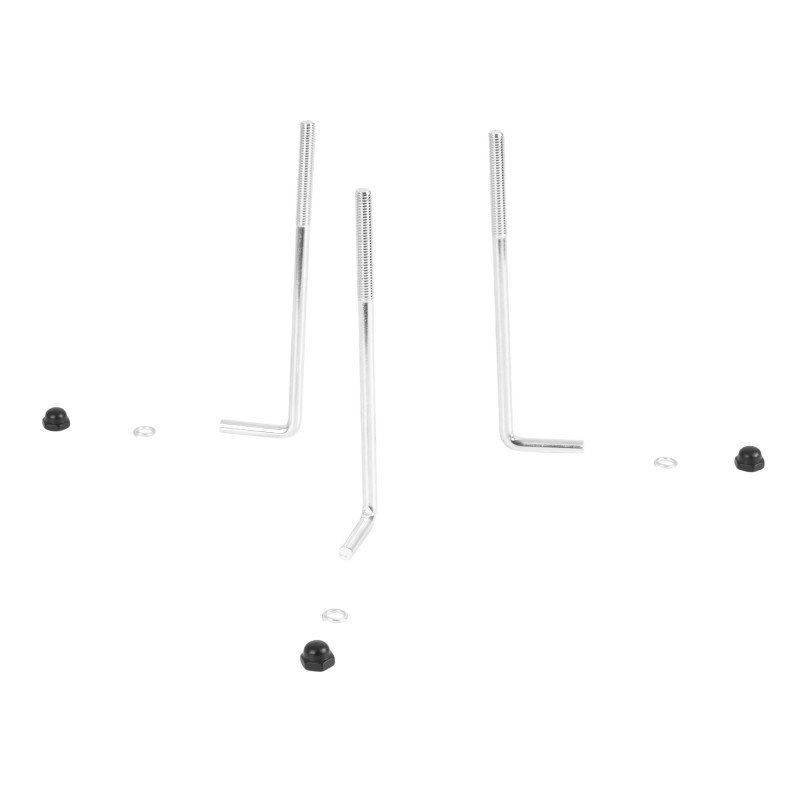 tornillos para instalación