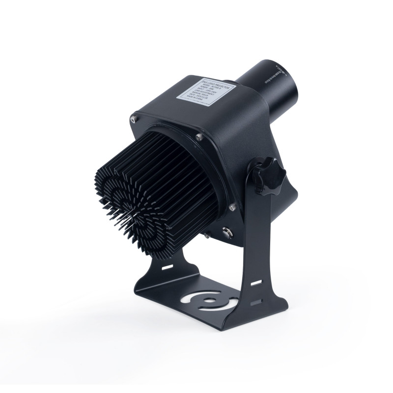 Proyector de logos LED GOBO 30W rotativo exterior Proyector de logos LED GOBO 30W rotativo exterior