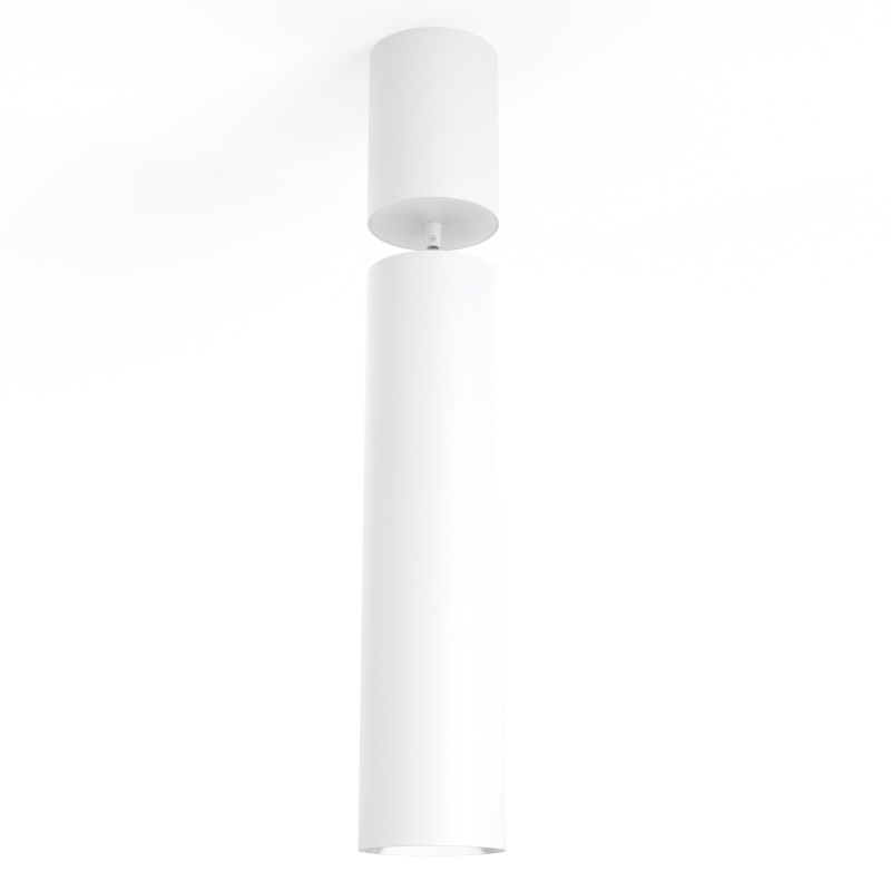 Nowoczesna lampa wisząca "Roomba" 10W - CCT - Biały Nowoczesna lampa wisząca "Roomba" 10W - CCT - Biały