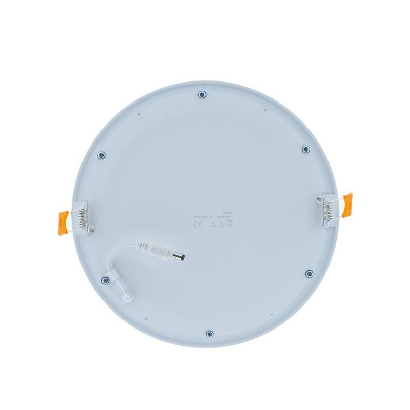 Downlight LED empotrable 18W - 5 años de garantía