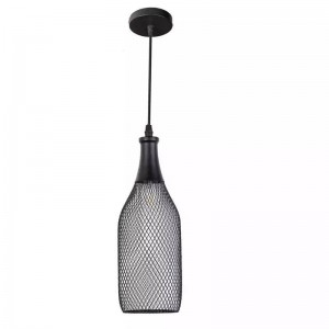 Lampa wisząca w kształcie...