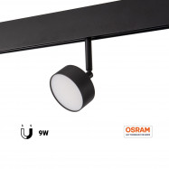 Luminaria okrągła LED do...