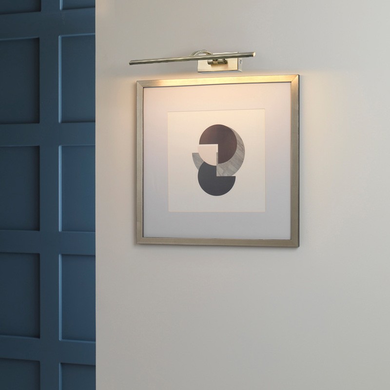 Kup kinkiet LED do oświetlenia obrazów BABYLON 8W