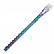 Conector de fita LED COB a...