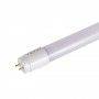 Tubo LED nano Plástico T8 18W 120 cm opalino Tubo LED nano Plástico T8 18W 120 cm opalino