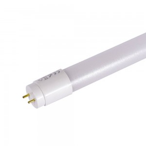 Tubo LED nano Plástico T8 18W 120 cm opalino