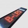 Letreiro LED programável RGB 50x9,5cm WIFI / USB Letreiro LED programável RGB 50x9,5cm WIFI / USB