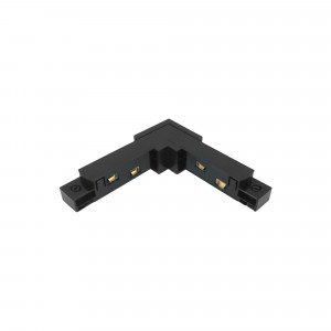 União em L para trilho magnético - 20mm - Horizontal