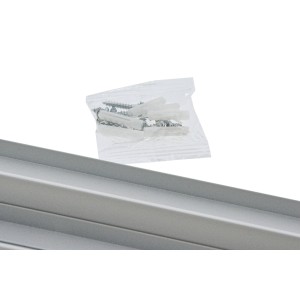 Kit de superfície para painel LED slim 1200x600mm